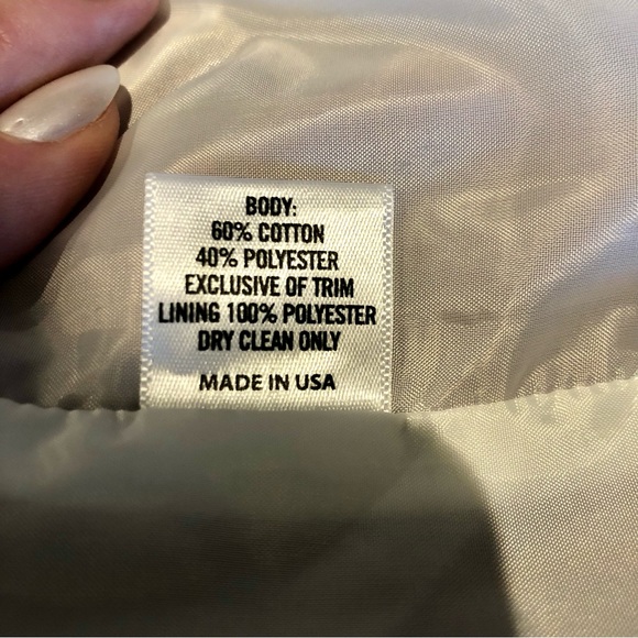 Lauren James Red Seersucker Dress - Size: XSmall - Picture 6 of 6